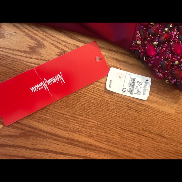 NWT David meister dress - Picture 4 of 7